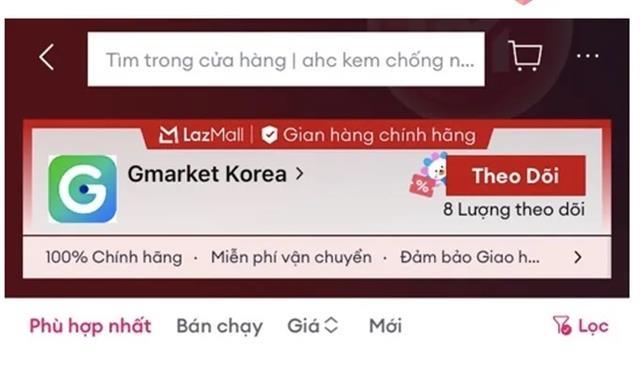 Original Korean products to arrive soon on Việt Nams e-commerce platforms