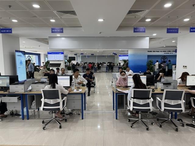 Hà Nội rolls out over 750 fully online admin services