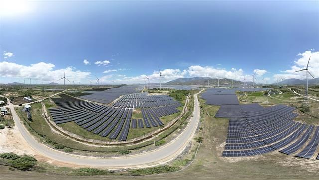 Power play as Việt Nam charges up for energy future