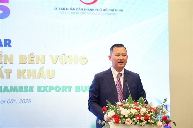 Green logistics opens new doors for Vietnamese export businesses
