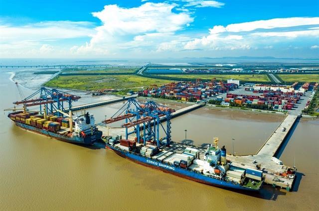 Việt Nams trade surplus reaches nearly 14 billion in first eight months
