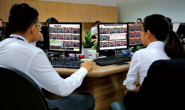 Capital race in securities industry shows no signs of cooling