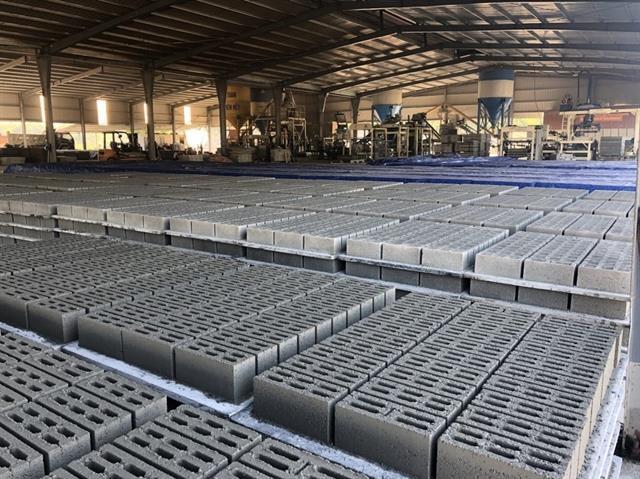 Despite rich resources, growth in Việt Nams green construction material market remains slow