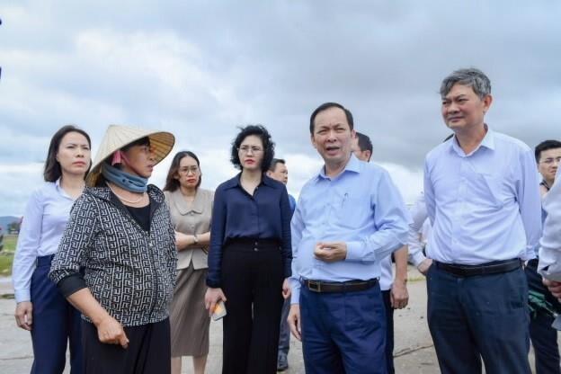 Banks take measures to support typhoon-affected customers