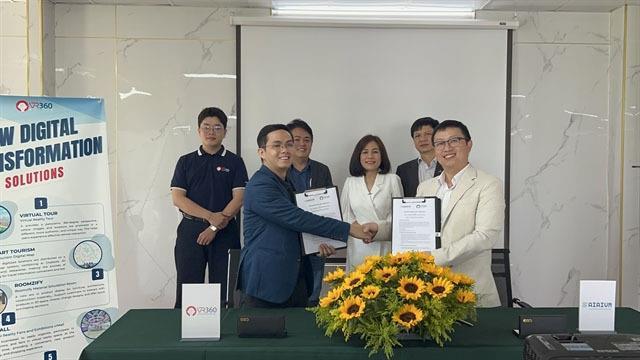 Local partners agree to boost AI solutions