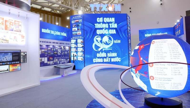 80 Years of VNA: telling the nations story