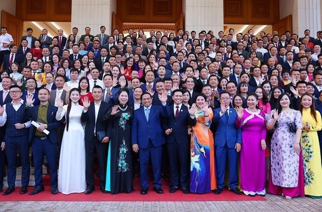 PM affirms enterprises vital role in driving national progress