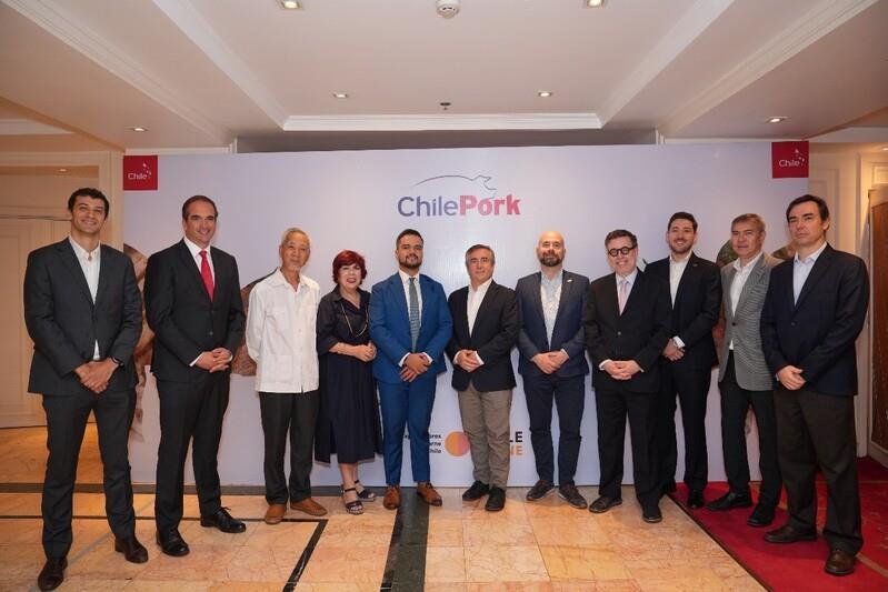 Chile seeks to export pork to Việt Nam