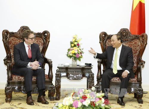 PM affirms support for US investments in Viet Nam