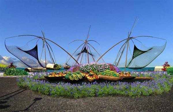 Citys 1st permanent flower market to open