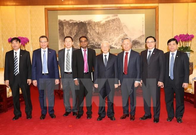 AIIB eyes infrastructure development in Viet Nam