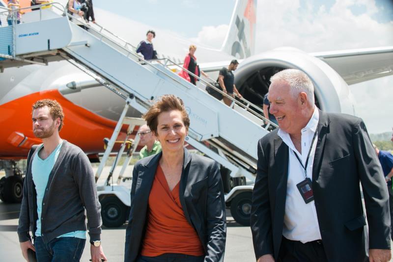 Hong Kong-Da Nang flight launched