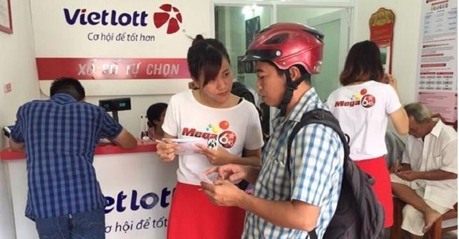 Vietlott records revenue of 70 million