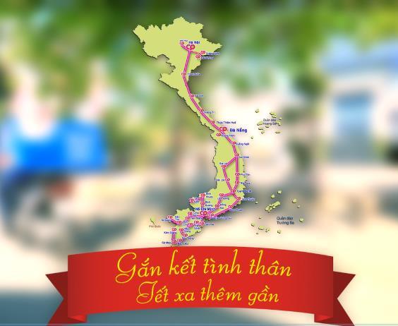 At Co.opmart, buy gift hamper in Ca Mau, get it delivered free to Ha Noi