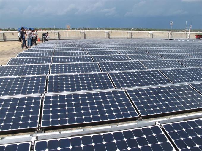 Binh Phuoc approves Indian-invested solar power project
