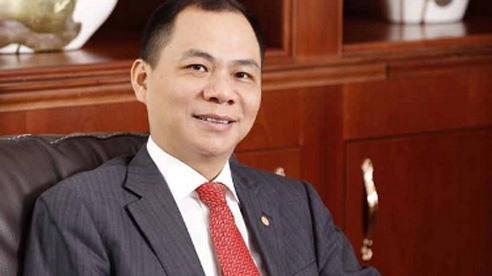 Billionaire Pham Nhat Vuong moves up on Forbes list