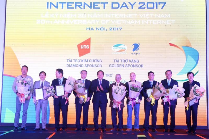 VNs internet: Most influential individuals, enterprises announced