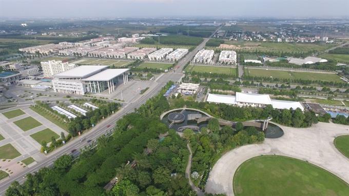 Binh Duong seeks partners to develop smart city