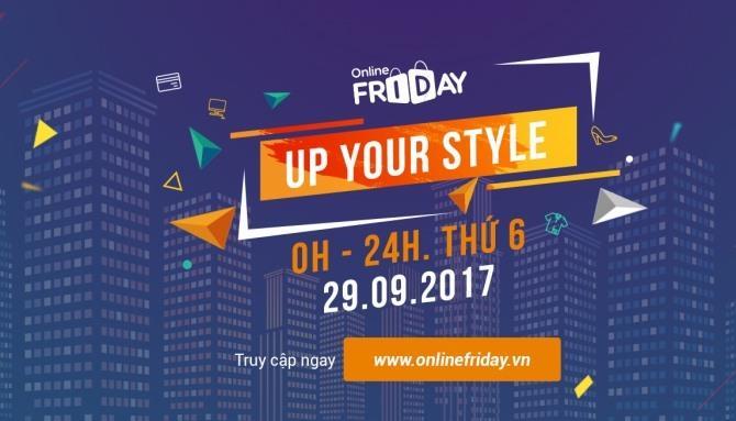 Online Friday 2017 expects 220 million turnover