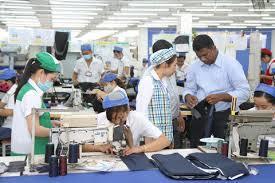 Garment giant Nha Be focused on technology for growth