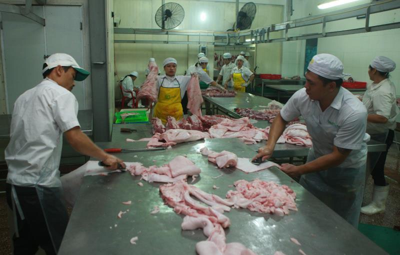 Consumers cheer market food safety project