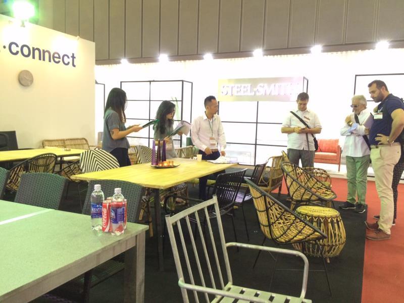 Furnishing, handicrafts fair opens in HCM City