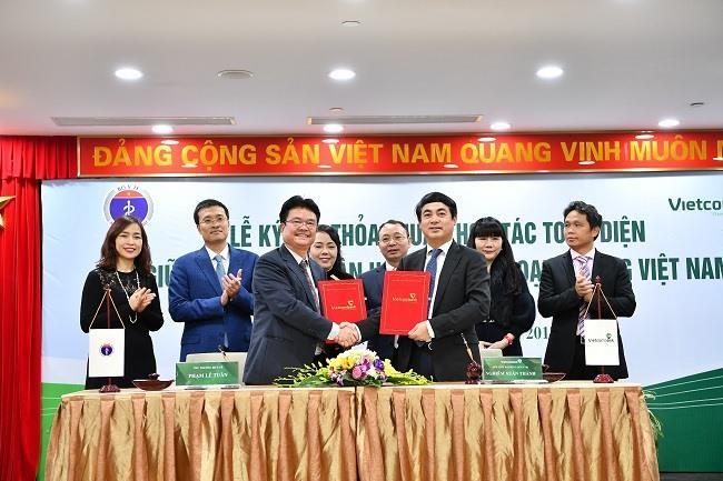 Vietcombank provides loan worth 1.3b to health sector