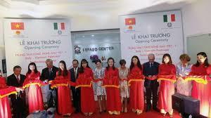Italy-Viet Nam footwear technology centre set up in Binh Duong