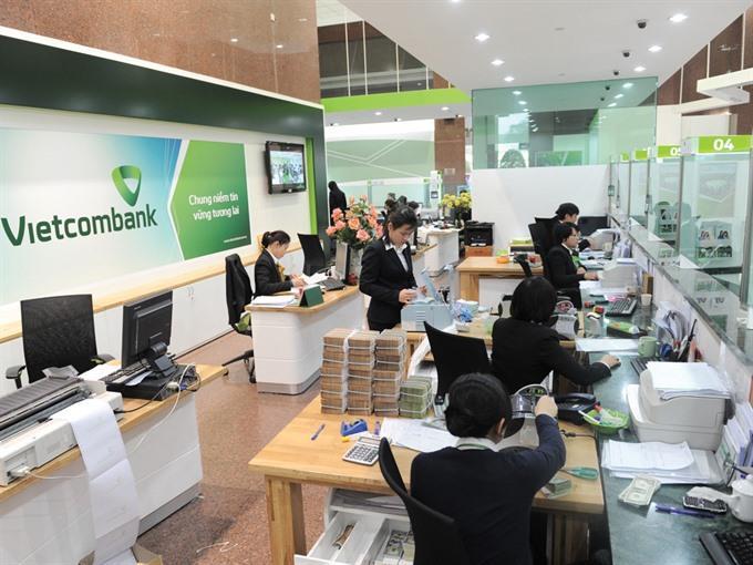 Vietcombank reports record pre-tax profit