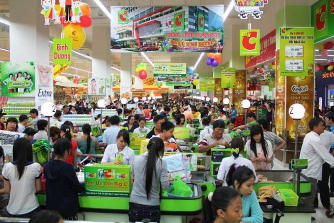 Big C vows not to increase prices until Tet