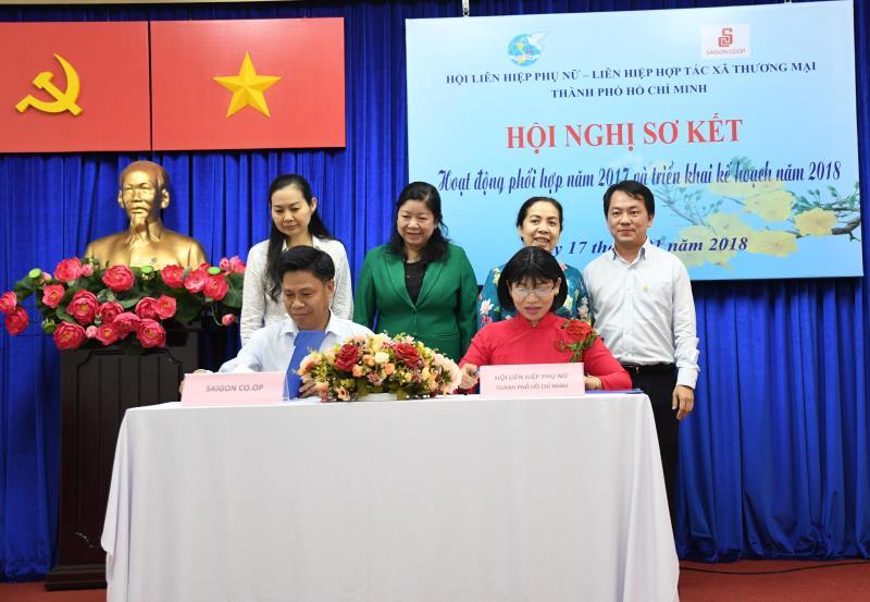Saigon Co.op, HCM City Womens Union collaboration proves successful