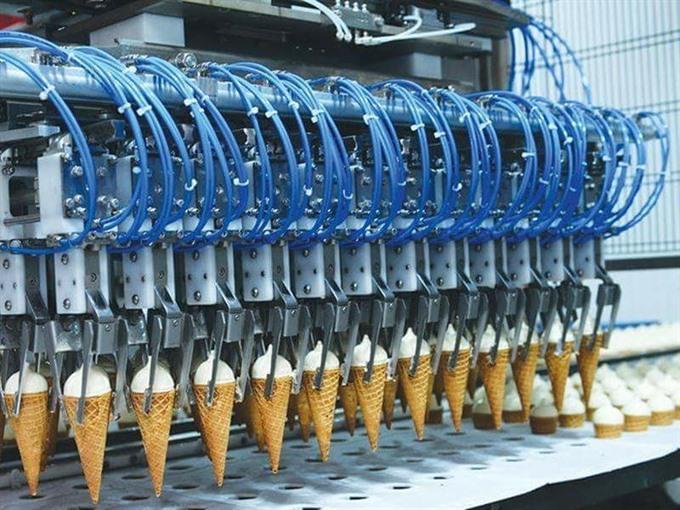 KIDO Food remains ice cream market leader