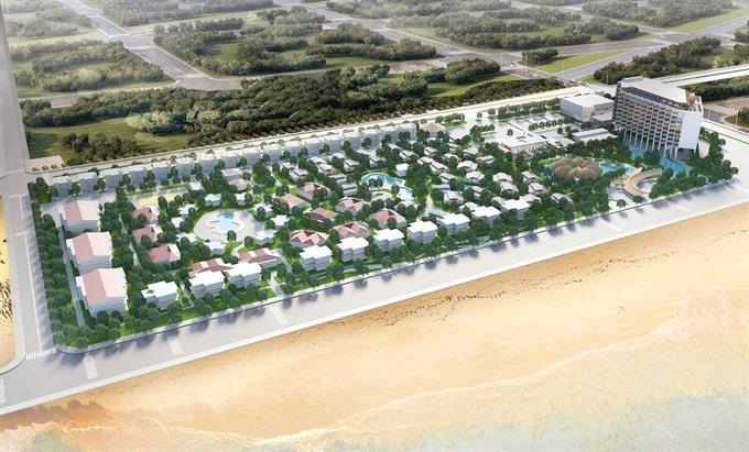 New tourism project launched in Phu Yen