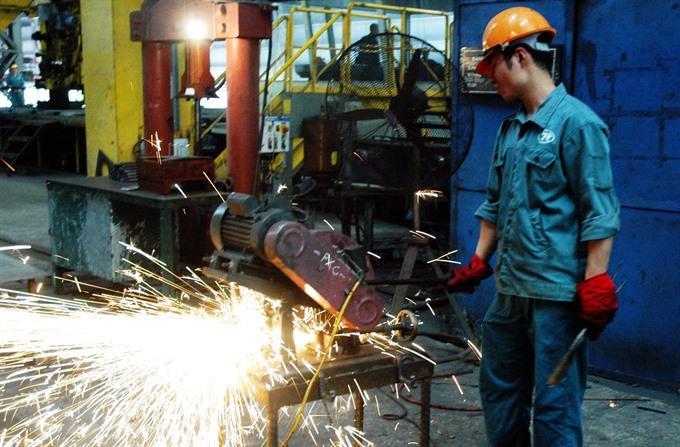 Steel Corporation committed to finish 2017s leftover projects