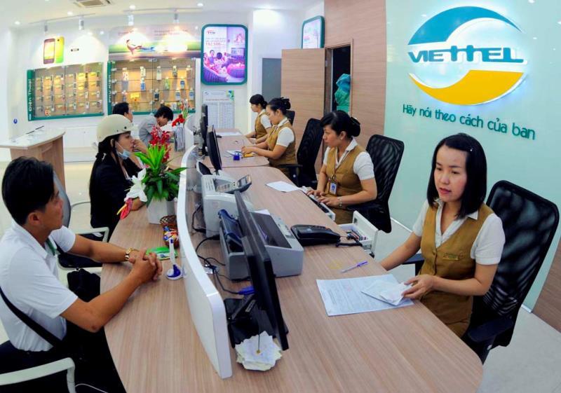 Viettel earns nearly 2 billion profit in 2017