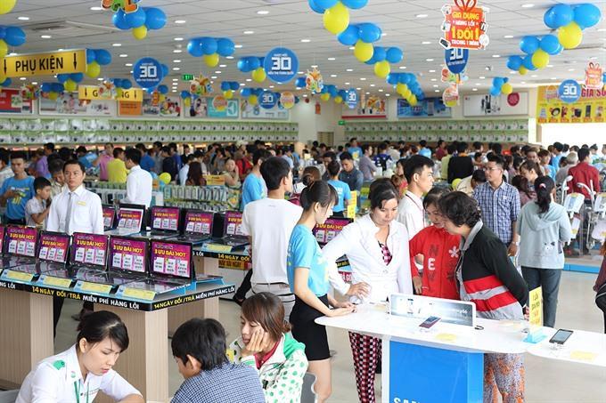 Mekong Capital completes divestment from Mobile World