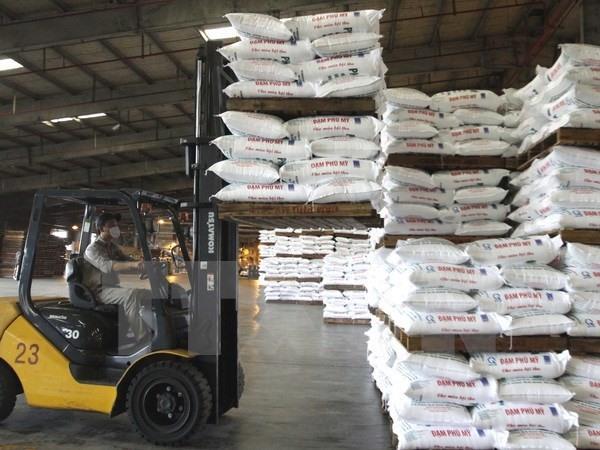 Phu My Fertiliser Plant restarts operation