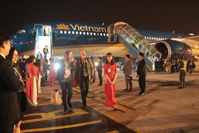 VN to expand world flight routes