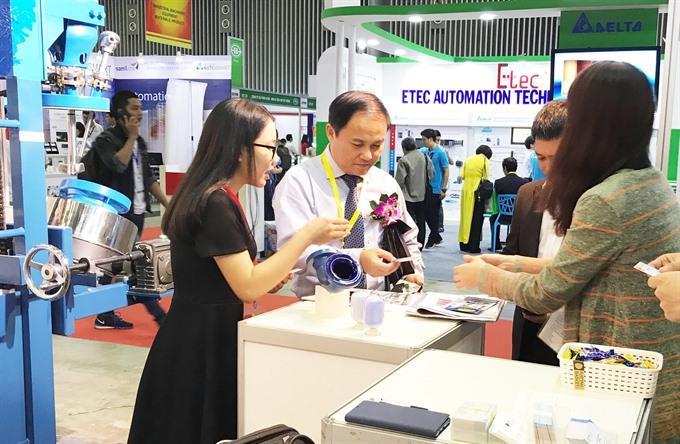 VinaChem Expo in HCMC next month
