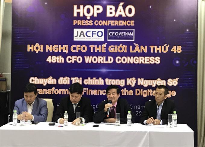 VN to host CFO World Congress