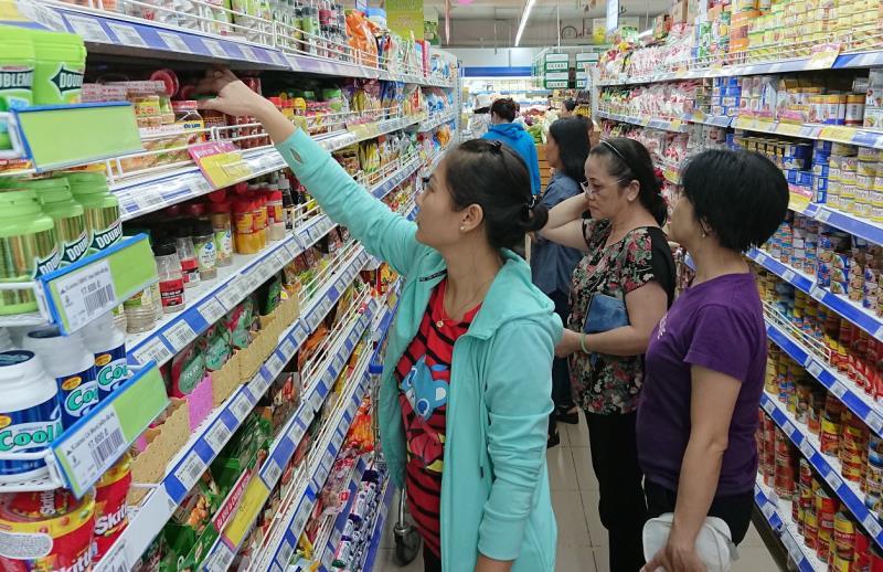 3-day weekend boom expected as Co.opmart, Co.opXtra roll out buy 1 get 1 free promotion