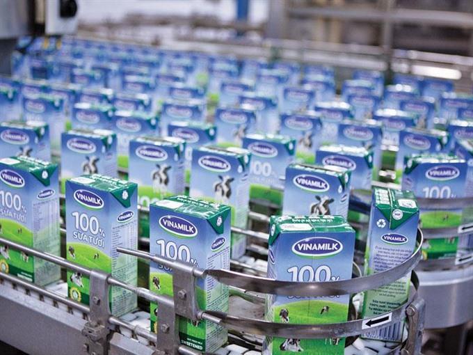 Vinamilk reports higher revenue, lower profit in Q3