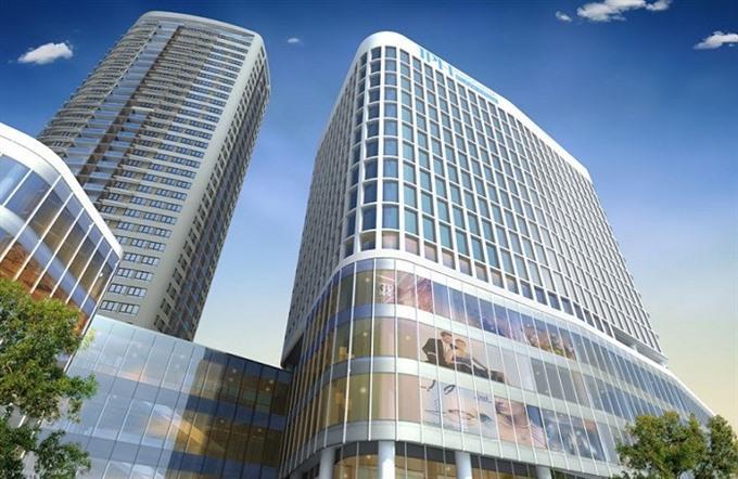 Vietnamese office market has huge potential for growth