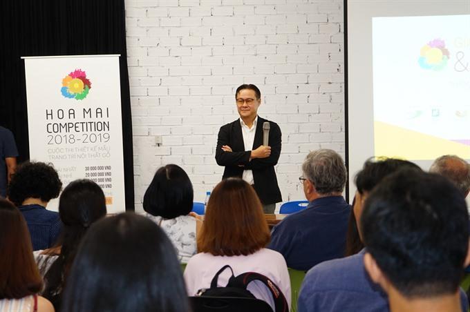 Furniture industry takes up original designs