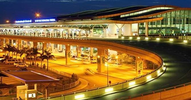 Anti-flooding works to be built first in Tan Son Nhat airport expansion