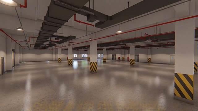 New high-rise factory in Long An