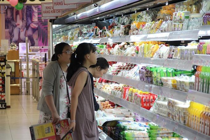 Lotte Marts 10 years in VN marked by promotion