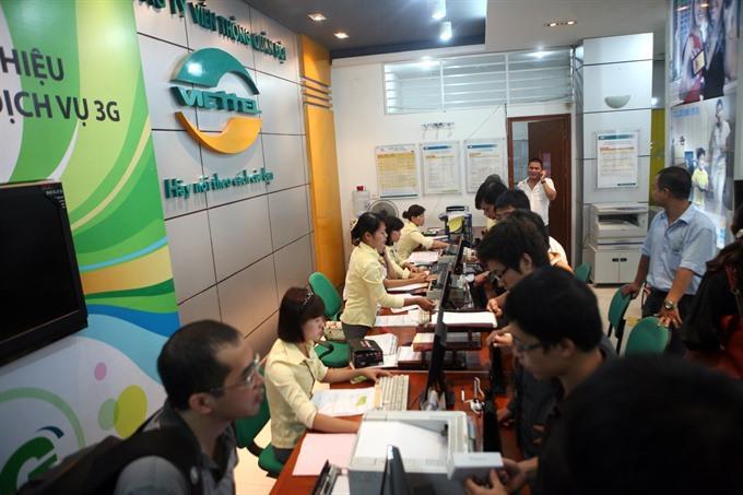 MNP spells competition for phone firms