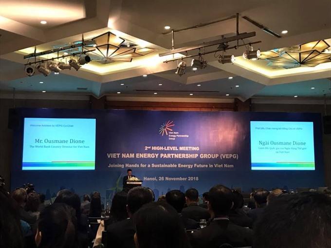 Energy sector faces big challenges ahead