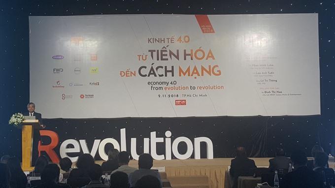 Enterprise must catch up with new economic era